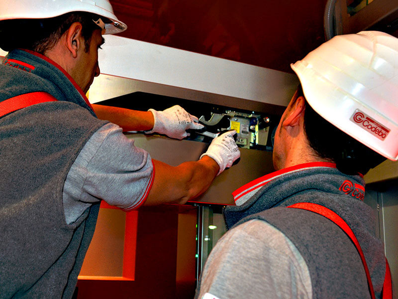 codebo interni azienda manutenzioni