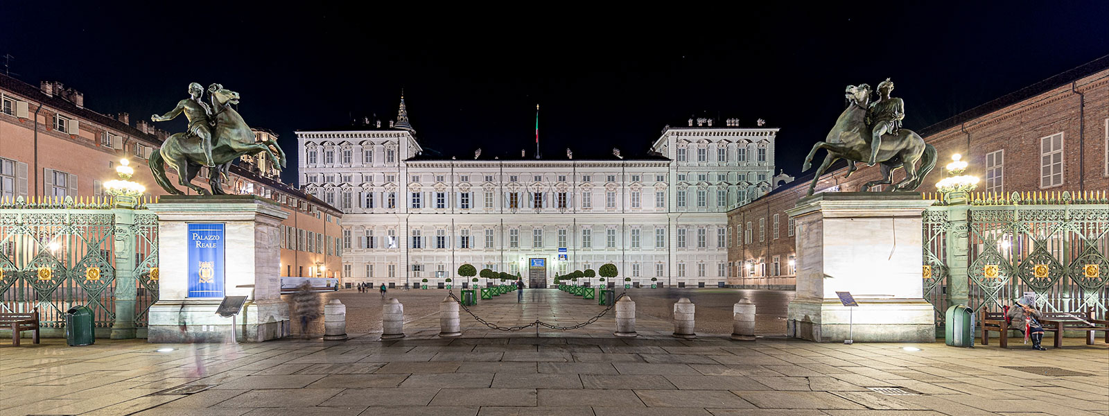 Palazzo Reale di Torino