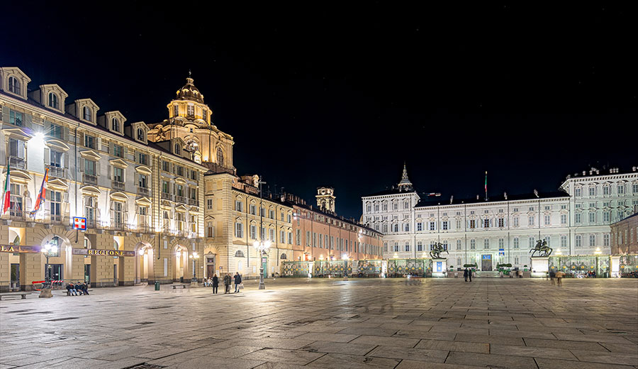 Palazzo Reale di Torino