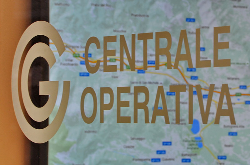Centrale operativa